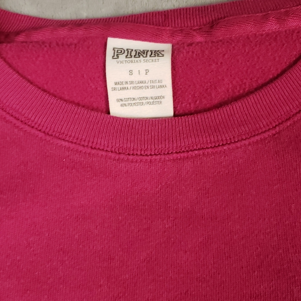 Pink sweatshirt - Picture 3 of 3